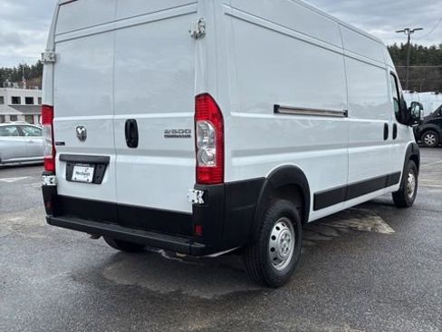 Used 2023 RAM ProMaster 2500 FWD image 7