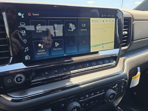 New 2026 Chevrolet Silverado 1500 ZR2 AWD/4WD image 21