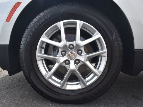 Used 2022 Chevrolet Equinox LT image 16