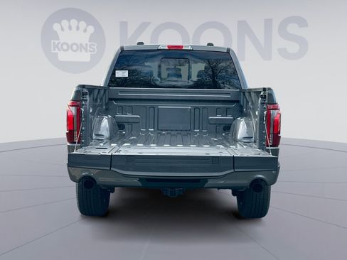 New 2026 Ford F150 Lariat w/ Equipment Group 501A Mid image 37