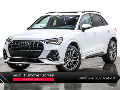 New 2025 Audi Q3 2.0T Premium