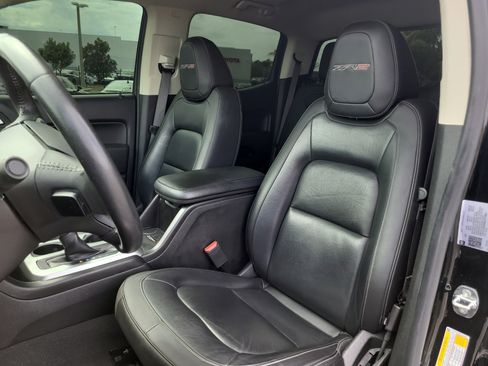 Used 2022 Chevrolet Colorado ZR2 image 21