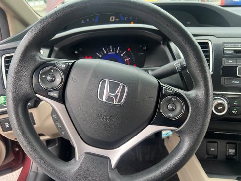 Used 2013 Honda Civic LX image 15