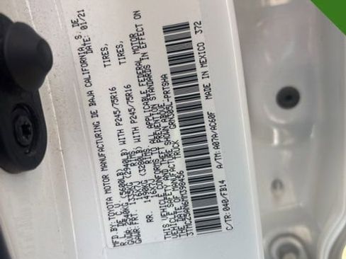 Used 2021 Toyota Tacoma SR image 15