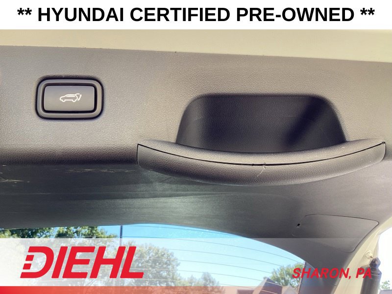 Certified 2026 Hyundai Tucson SEL AWD/4WD image 14
