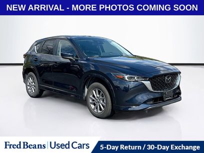 Used 2025 MAZDA CX-5 AWD 2.5 S w/ Preferred Package