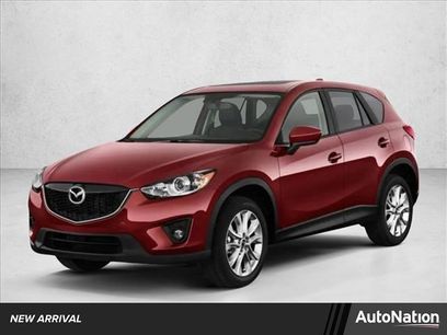 Used 2015 MAZDA CX-5 Grand Touring