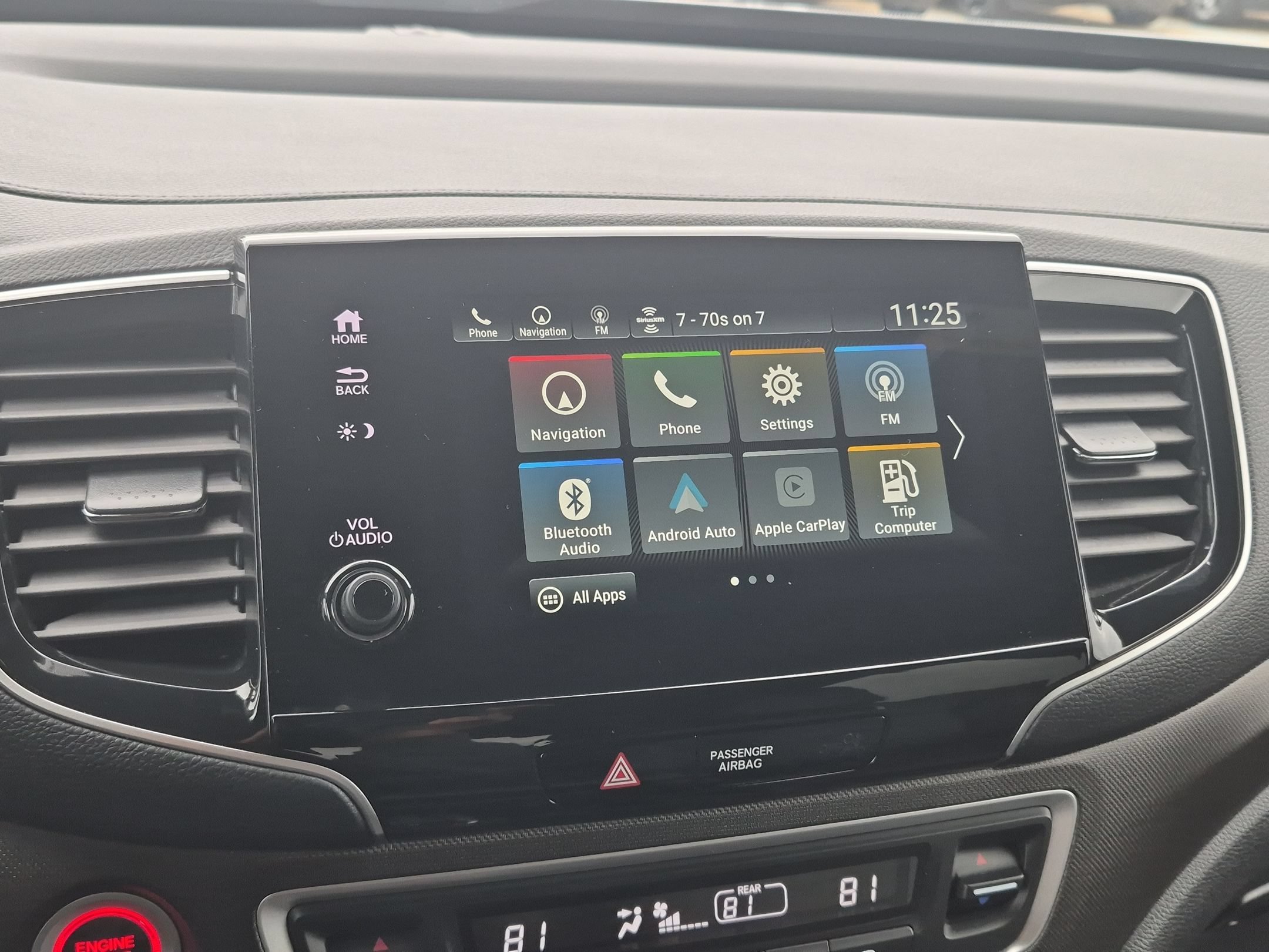 Used 2024 Honda Passport TrailSport image 17