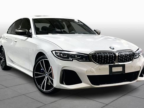 Used 2020 BMW M340i xDrive w/ Premium Package image 2
