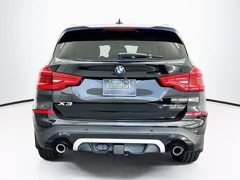 Used 2021 BMW X3 xDrive30i w/ Convenience Package image 7