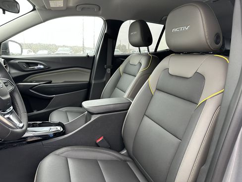 New 2025 Chevrolet Trax ACTIV w/ Driver Confidence Package image 13