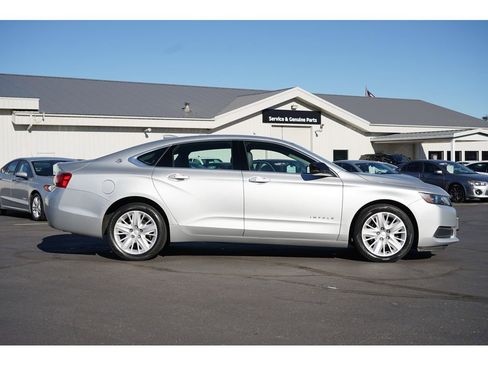 Used 2019 Chevrolet Impala LS image 2