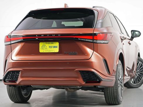 Used 2023 Lexus RX 500h F Sport w/ Accessory Package (2T) image 5