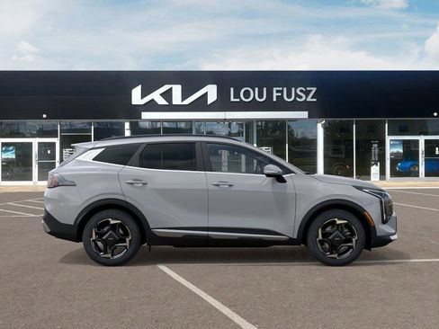 New 2026 Kia Sportage EX image 7