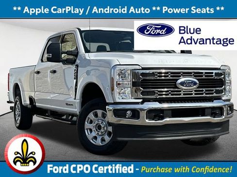 Certified 2024 Ford F250 XLT AWD/4WD image 1