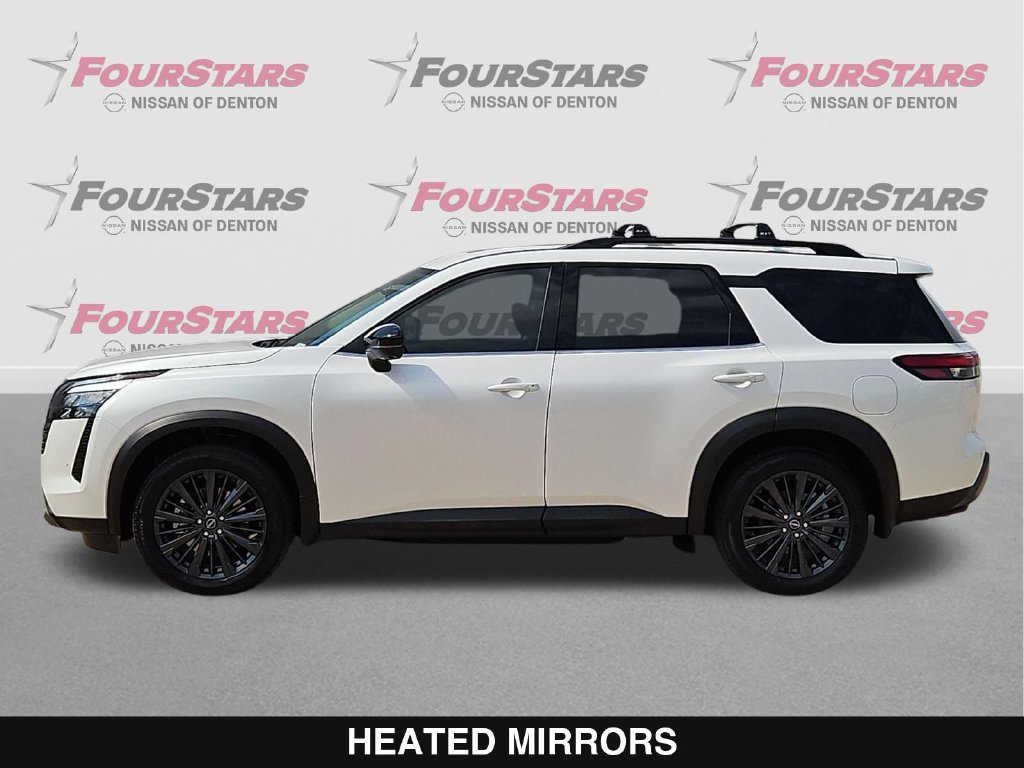 New 2026 Nissan Pathfinder SL FWD image 8