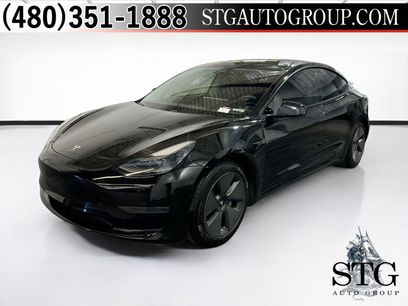 Used 2021 Tesla Model 3 Standard Range Plus