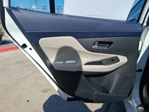 New 2026 Nissan Sentra SL w/ Floor Mat Package FWD image 29