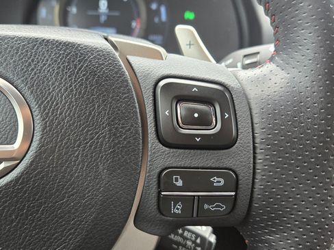 Certified 2020 Lexus IS 350 F Sport w/ F Sport Package image 29