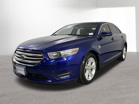 Used 2013 Ford Taurus SEL image 1