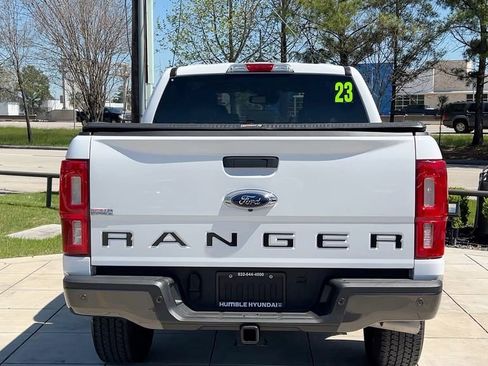 Used 2023 Ford Ranger XLT w/ Equipment Group 301A Mid image 20