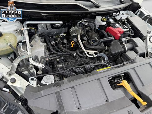 Used 2021 Nissan Rogue SV AWD/4WD image 20