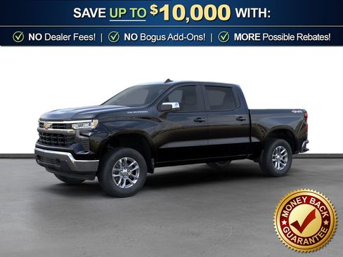 New 2026 Chevrolet Silverado 1500 LT image 2