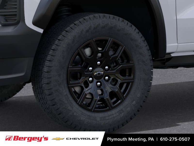 New 2026 Chevrolet Colorado Trail Boss AWD/4WD image 10