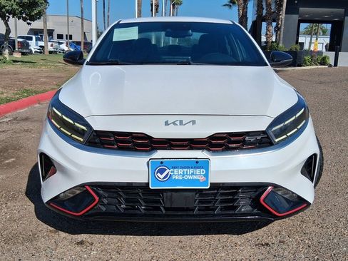 Used 2023 Kia Forte GT image 2