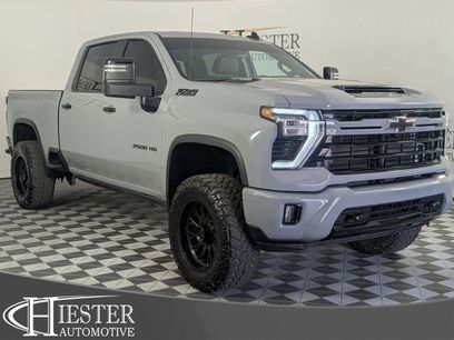 Used 2024 Chevrolet Silverado 2500 LT w/ Z71 Sport Edition