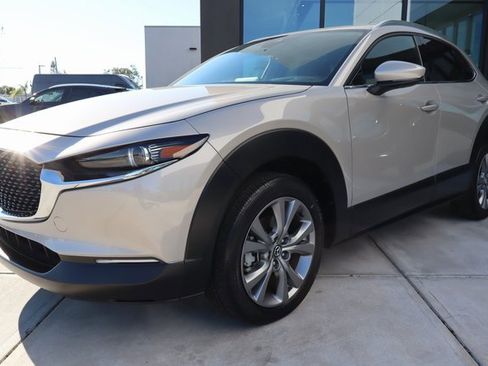 Used 2023 MAZDA CX-30 AWD 2.5 S w/ Premium Package image 8