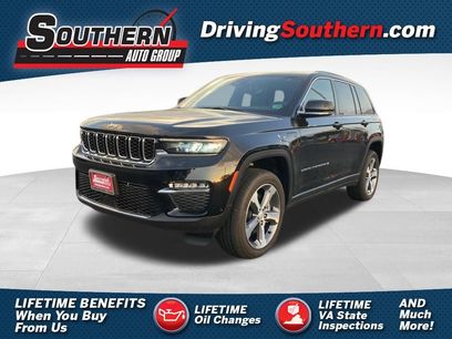 New 2024 Jeep Grand Cherokee Limited 4xe w/ Luxury Tech Group II