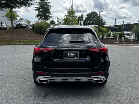 Certified 2026 Mercedes-Benz GLC 300 4MATIC image 7