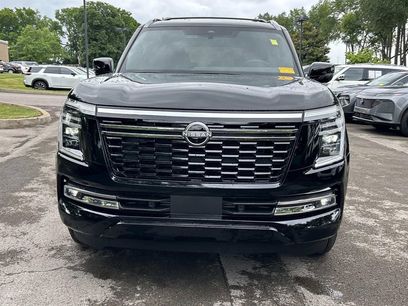 Certified 2026 Nissan Armada Platinum