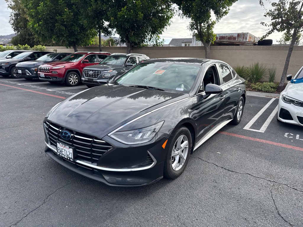 Used 2021 Hyundai Sonata SE FWD image 1