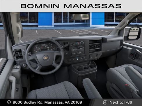 New 2025 Chevrolet Express 2500 image 15