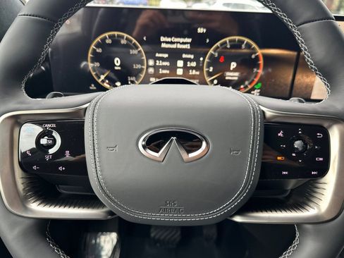 New 2026 INFINITI QX80 Autograph w/ Autograph Exterior Package image 27