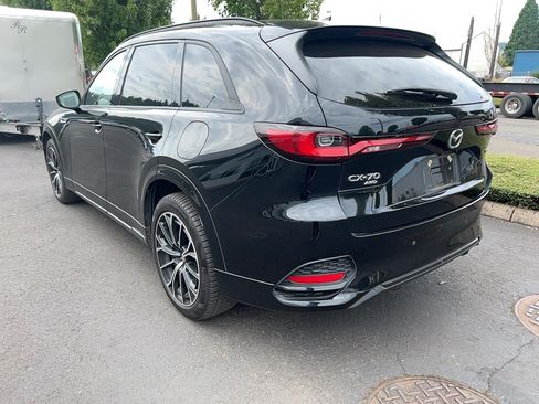 Used 2025 MAZDA CX-70 3.3 Turbo S w/ Premium Package AWD/4WD image 5