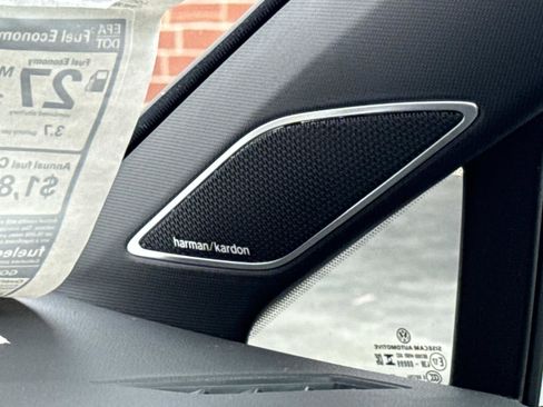 New 2026 Volkswagen GTI SE FWD image 30