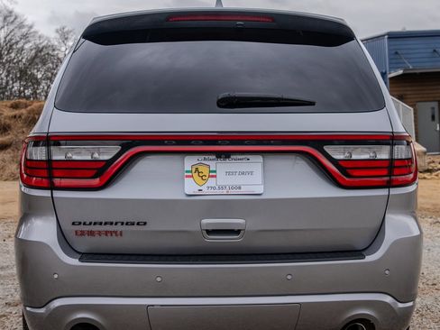 Used 2021 Dodge Durango SXT image 4