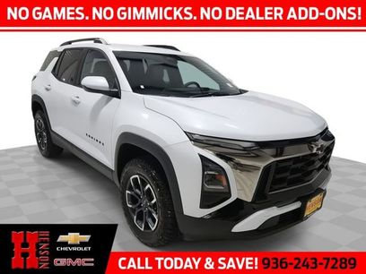 New 2026 Chevrolet Equinox ACTIV