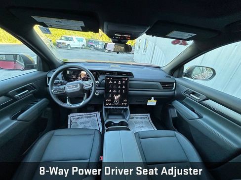 New 2026 GMC Terrain AT4 w/ LPO, Floor Liner Package AWD/4WD image 16