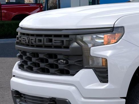 New 2026 Chevrolet Silverado 1500 Custom image 13