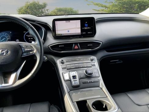 Used 2023 Hyundai Santa Fe SEL Premium AWD/4WD image 9