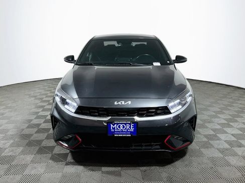 Used 2023 Kia Forte GT-Line FWD image 2