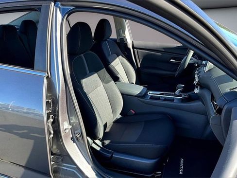 New 2025 Nissan Sentra SV w/ All-Weather Package image 9