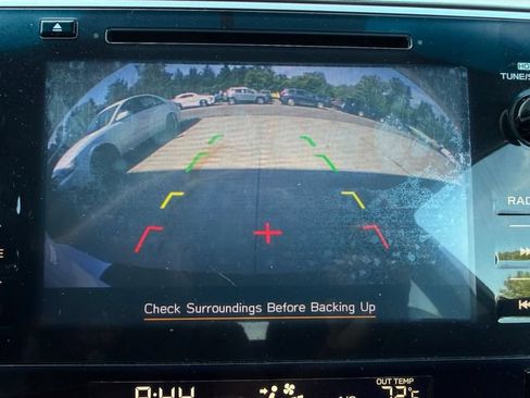 Used 2018 Subaru Outback 2.5i Premium AWD/4WD image 9