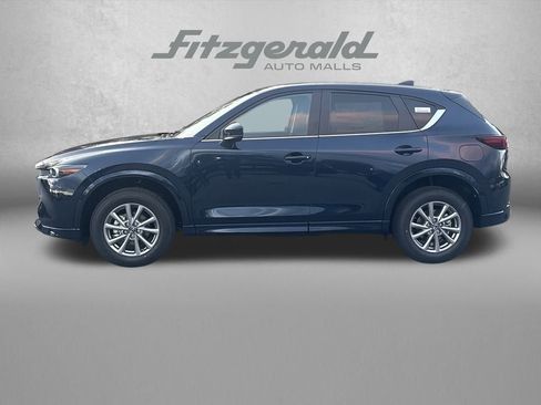 New 2025 MAZDA CX-5 AWD 2.5 S w/ Preferred Package image 3