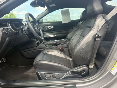 Used 2021 Ford Mustang GT Premium w/ GT Performance Package RWD image 26