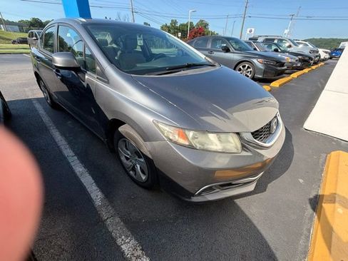 Used 2013 Honda Civic LX image 24